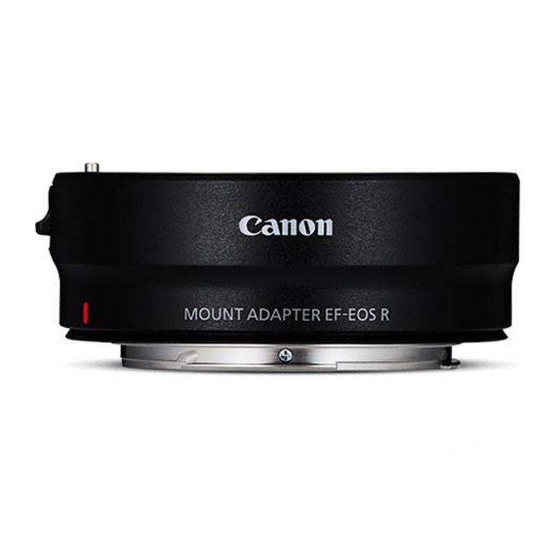 Адаптер крепления Canon Mount Adapter EF-EOS R