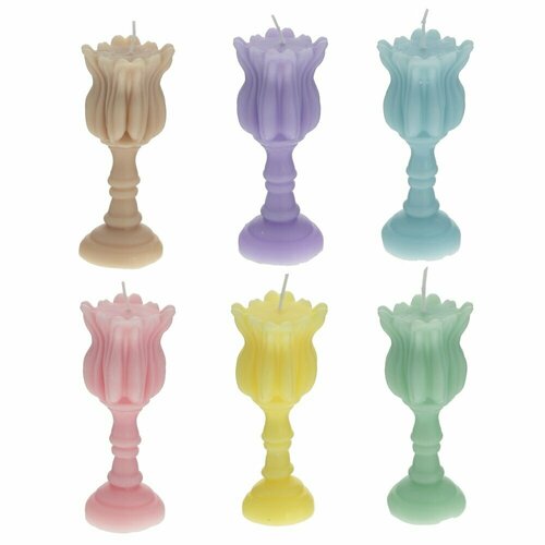 Свеча ароматическая L55 W55 H13 см 729₽