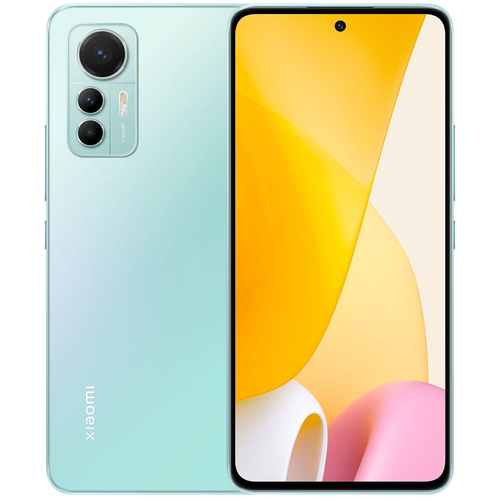 Смартфон Xiaomi 12 Lite 8128 ГБ Green Global 25516₽