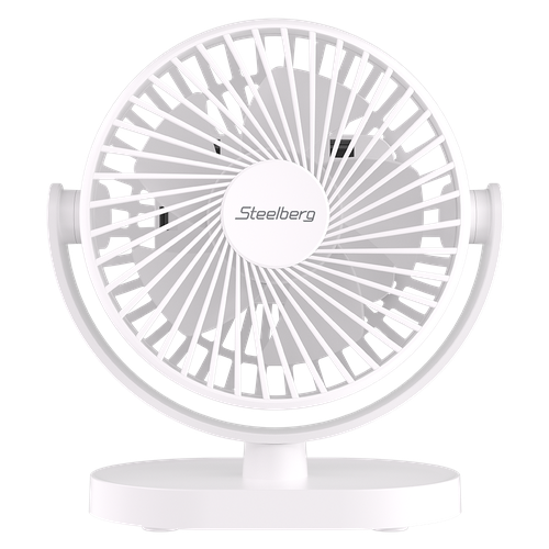 Вентилятор бытовой осевой STEELBERG STL-SF0401M-WT 69000₽