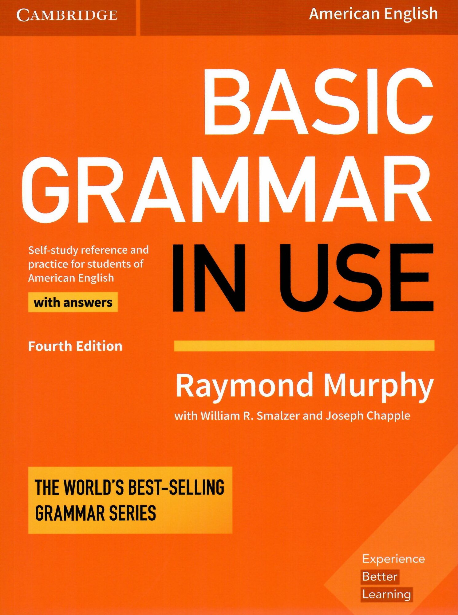 Basic Grammar in Use (American) Fourth Edition with Answers