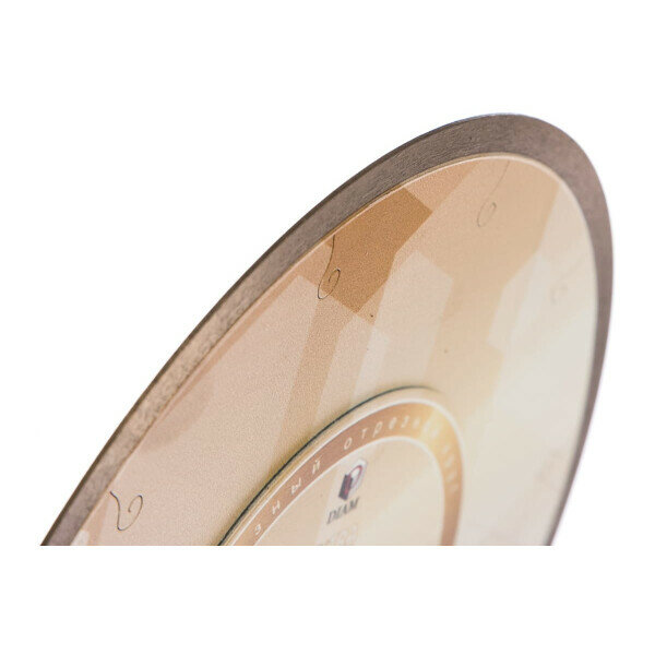 Алмазный диск DIAM керамика-ST Extra Line Ø230x1,2x7,0x25,4 000659 Diam