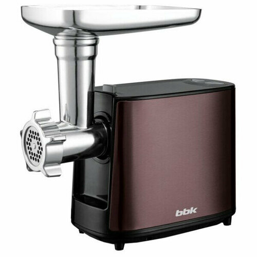 Мясорубка Bbk MG1801 МедныйЧерный 1170600₽