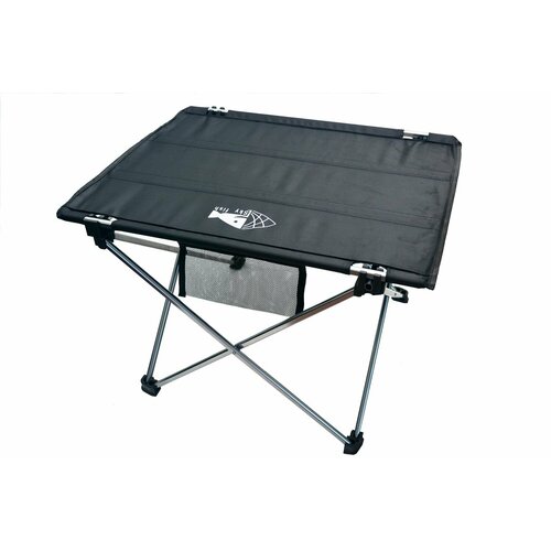 Стол туристический, складной, суперкомпактный, Ultra-ligft Folding table 74х53х55 см, в чехле стол складной king camp compact folding table 3866