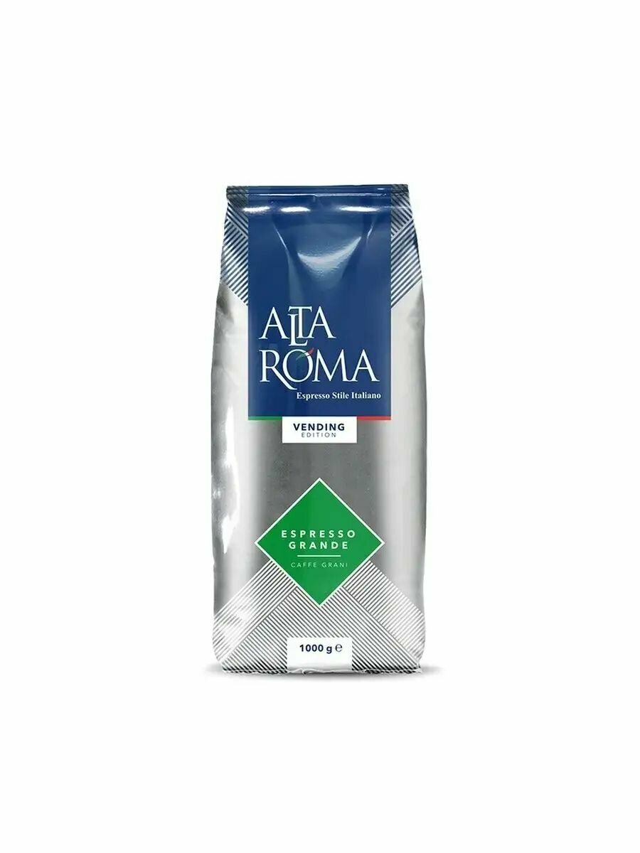Кофе зерновой Альтарома Espresso Grande 1 кг