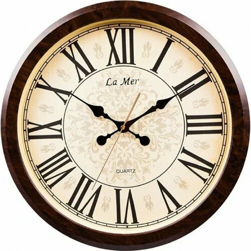 Часы La mer GD072002 желтый