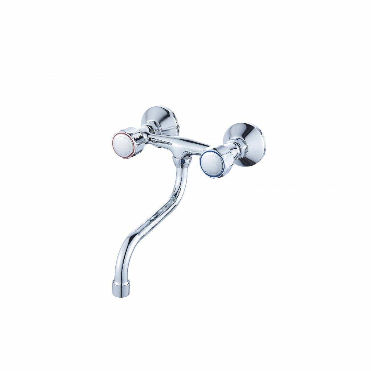 фото Смеситель универсальный с круглым изливом Diadonna D80-246355