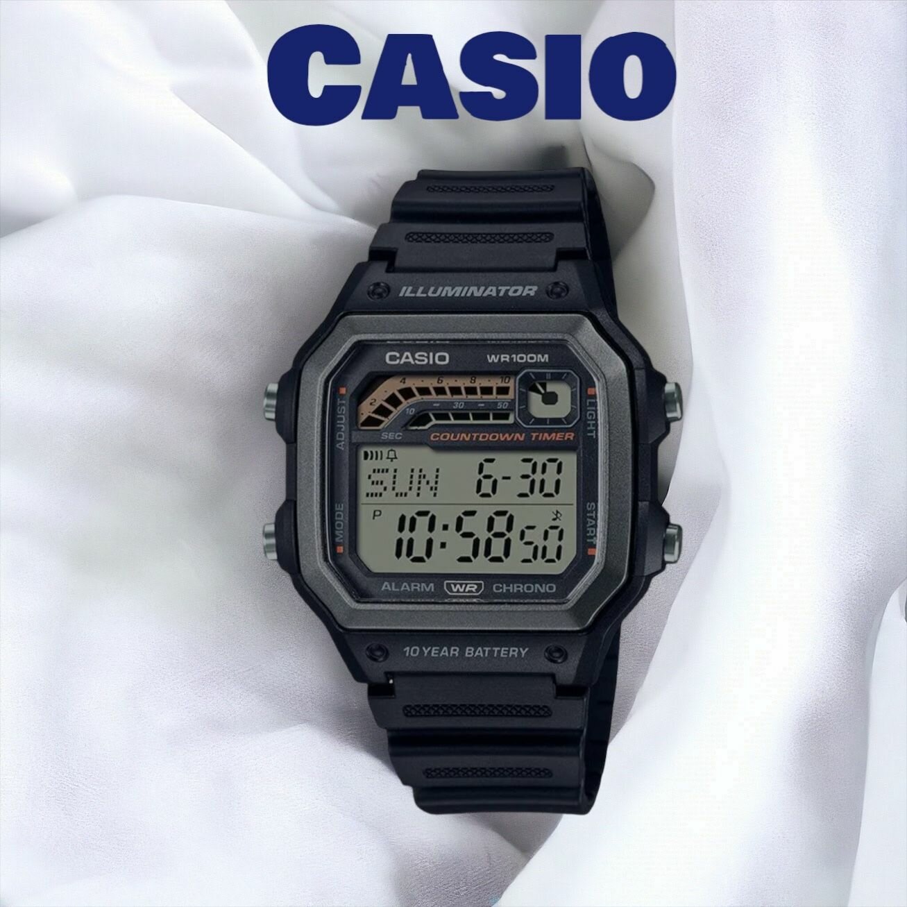 Наручные часы CASIO 