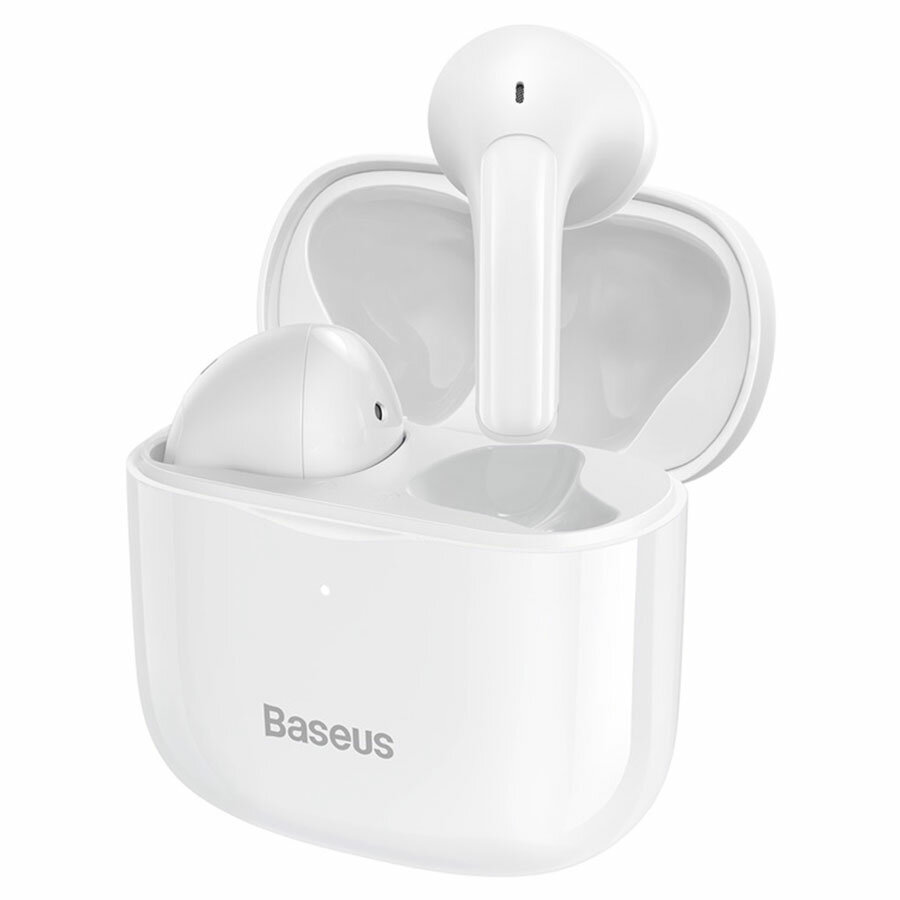 Беспроводные наушники TWS BASEUS Bowie E3 Bluetooth белый