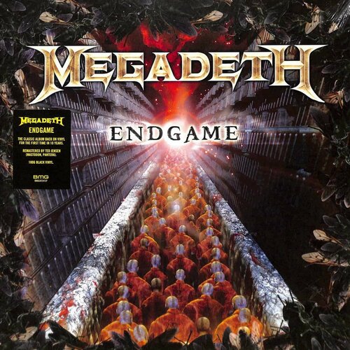 Megadeth – Endgame