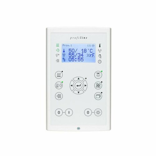 Пульт управления Fasel profiline 4000 DESIGN сауна 10267000₽