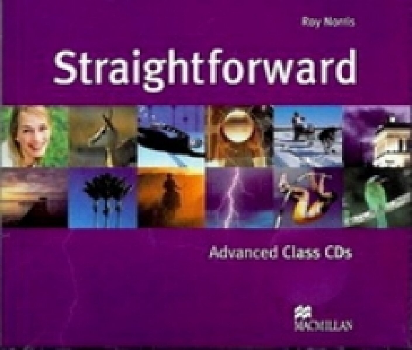 Straightforward Advanced Class Audio-CD (Лицензия)