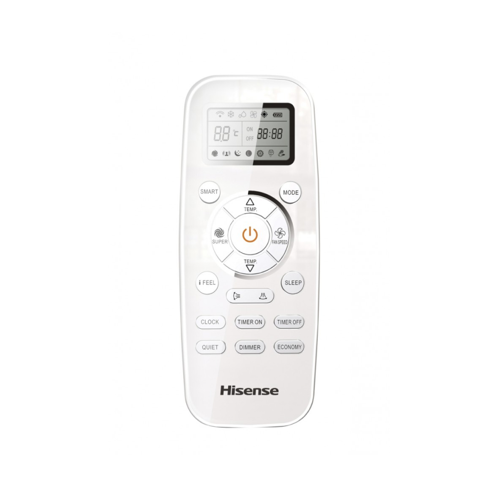 Кондиционер Hisense - фото №5