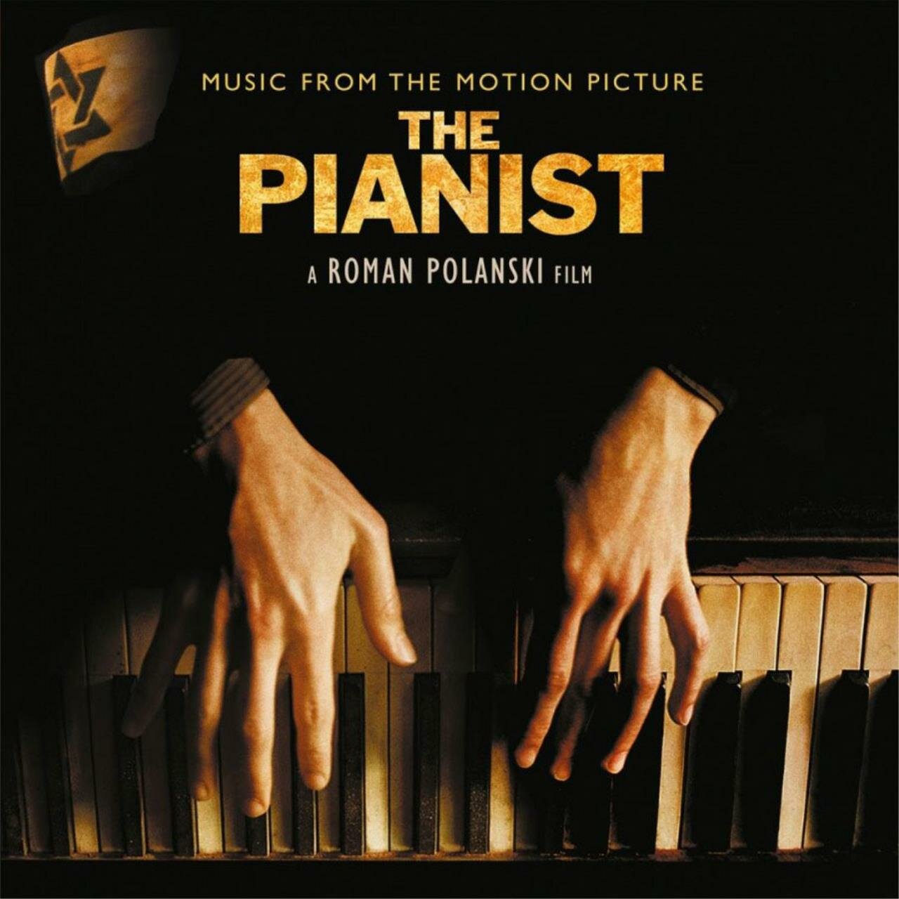 Саундтрек - The Pianist O.S.T. Виниловая пластинка MUSIC ON VINYL - фото №3
