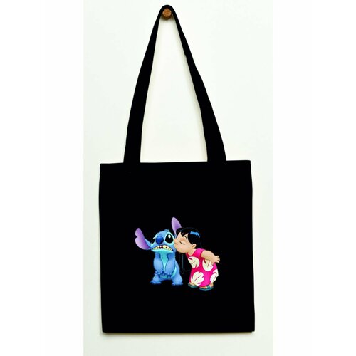 Сумка шоппер , черный