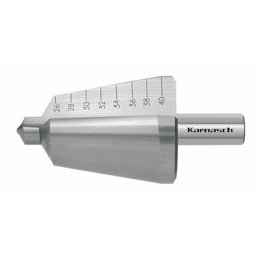 Сверло коническое Karnasch 26-40 мм 12388₽