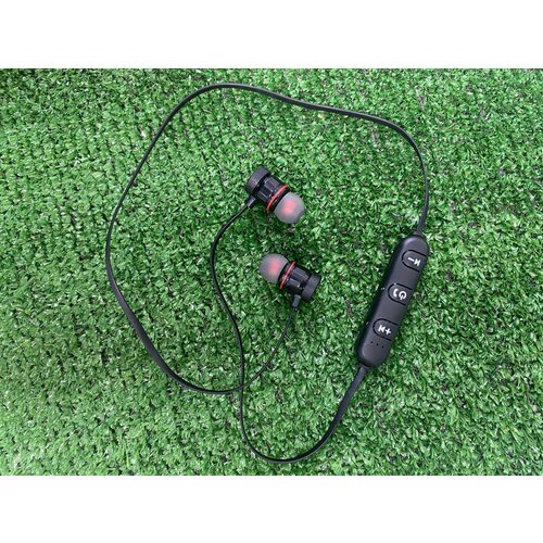 Гарнитура Bluetooth SPORT Sound Stereo BT001 радиус 15м 599₽