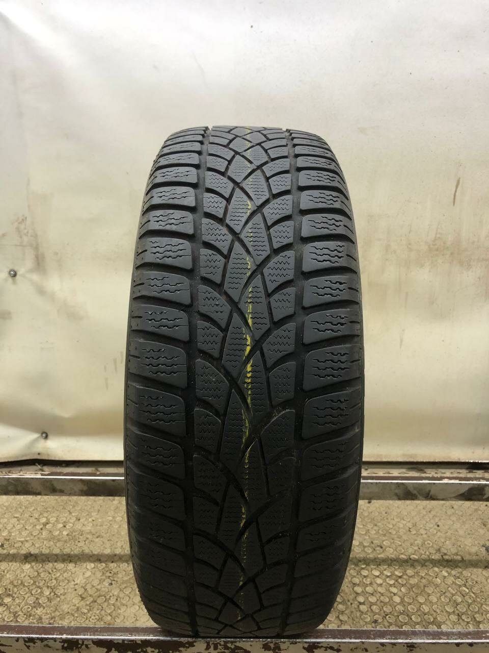 Dunlop SP Winter Sport 3D 205/55 R16 БУ Шины Зимние