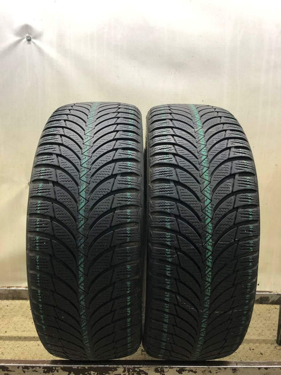 Nexen Winguard Snow G WH2 205/55 R16 БУ Шины Зимние