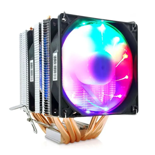 Кулер для процессора Snowman M-X6 RGB