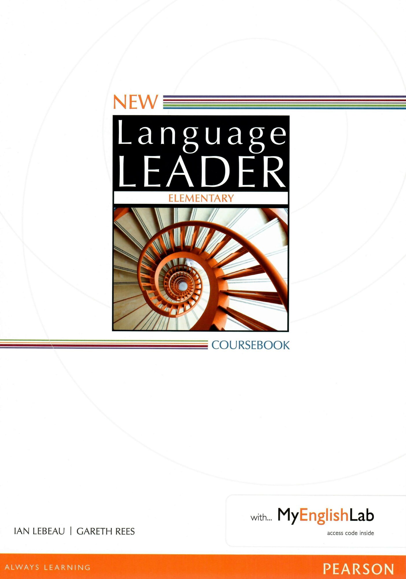 New Language Leader Elem CB