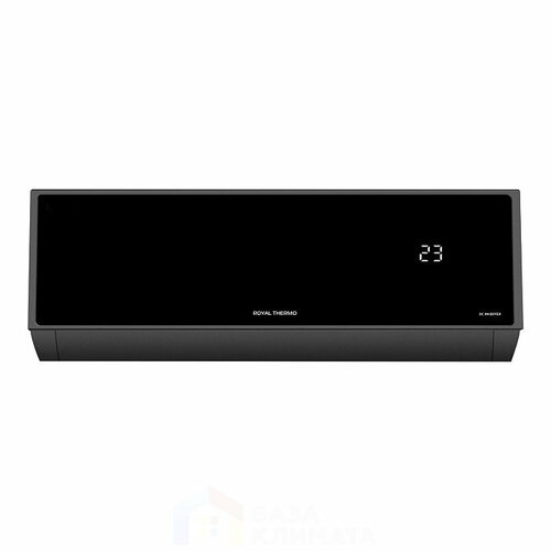 Сплит-система настенная Royal Thermo RTBI-12HN8 Barocco DC Black inverter