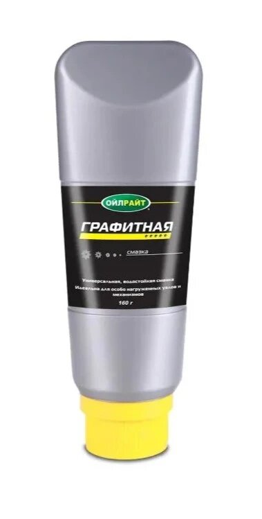 Смазка графитовая Oilright