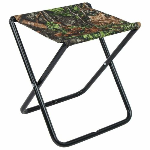 стул складной ника премиум 1 псп1 3 с дубовыми л Стул складной походный 350x300x370мм ПС/3 с дубовыми листьями