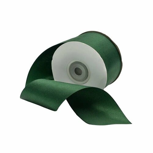 Лента атласная Bestex 5см2286м 126 темно-зеленый 283₽