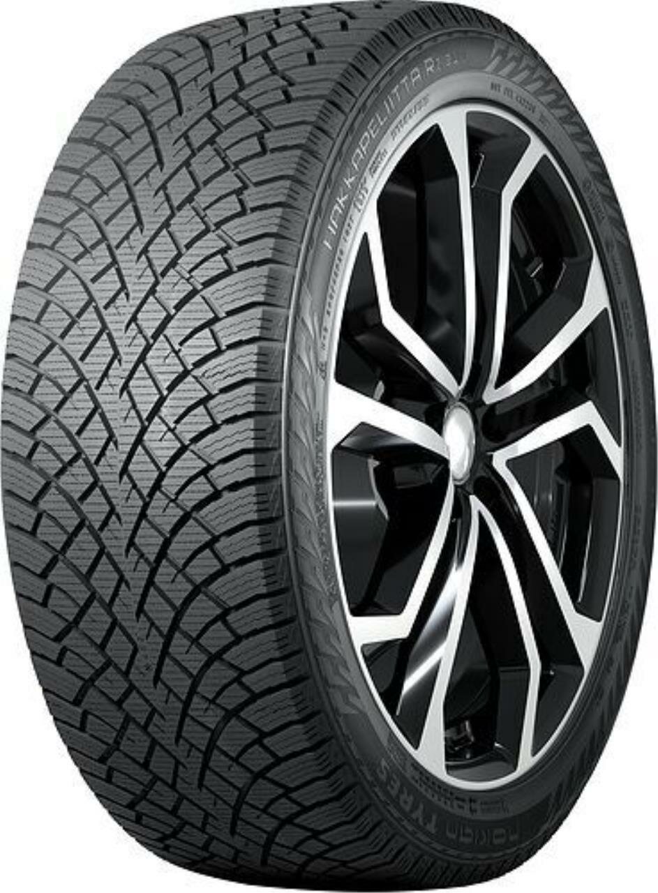 Шины зимние Nokian Tyres 235/55R18 104R XL Hakkapeliitta R5 SUV TL