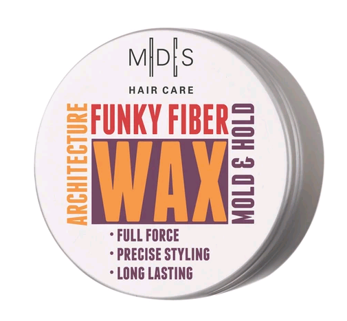 Mades Hair Care - Funky Fiber Wax Воск для укладки волос 75 мл.