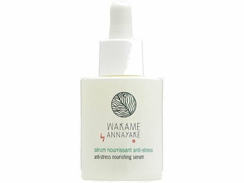 Питательная сыворотка-антистресс для лица ANNAYAKE WAKAME Anti-stress nourishing serum