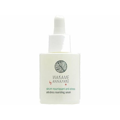 Питательная сыворотка-антистресс для лица ANNAYAKE WAKAME Anti-stress nourishing serum