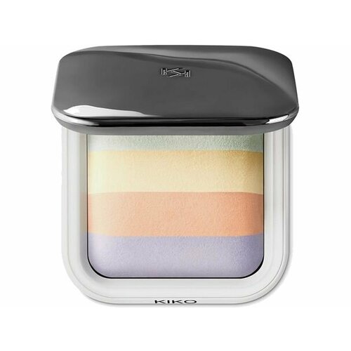 Фиксирующая корректирующая пудра KIKO MILANO COLOUR CORRECTION FACE FIXING POWDER