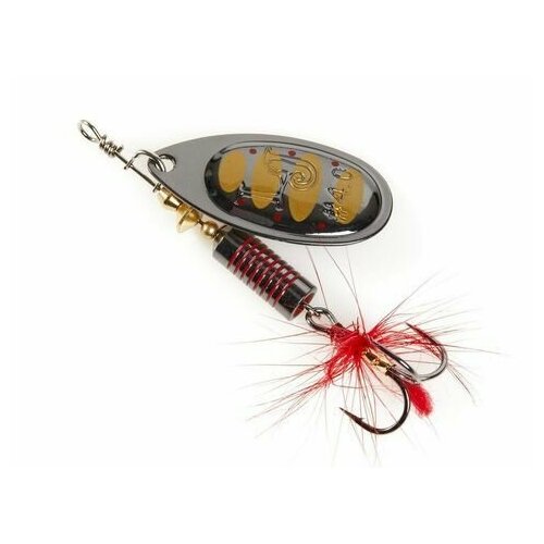 Блесна Lucky John BONNIE BLADE-04 (10.3гр) # 005, в блистере