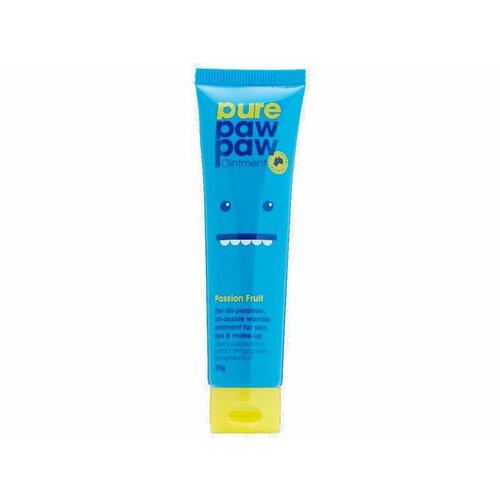 Восстанавливающий бальзам Pure Paw Paw ointment passion fruit