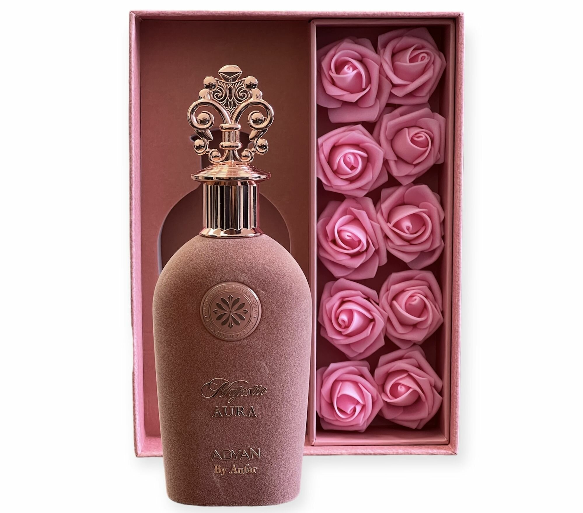 Вода парфюмерная Adyan by Afnan Perfumes Majestic Aura Extrait 100 мл