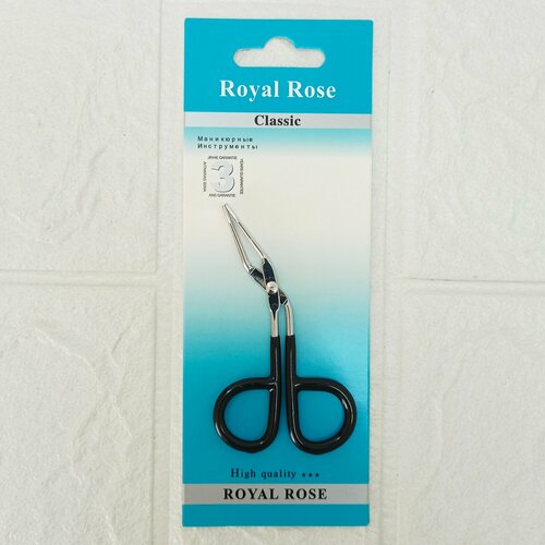 Royal Rose Пинцет-ножницы для бровей 380₽