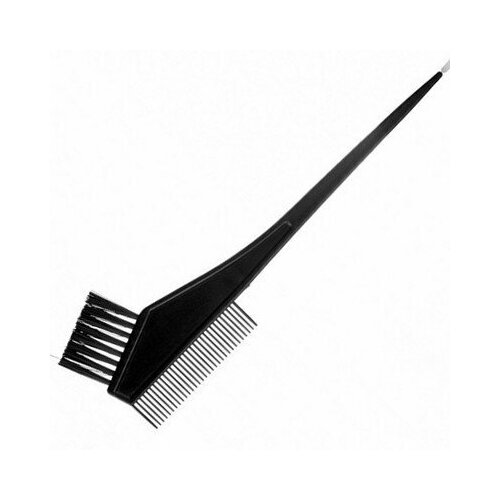 MELON PRO Кисть для окраски волос с расческой 226см чёрная 756₽