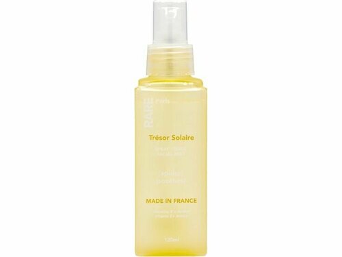 Тоник-мист для лица успокаивающий Rare Paris Soothing Facial Mist Tr sor Solaire