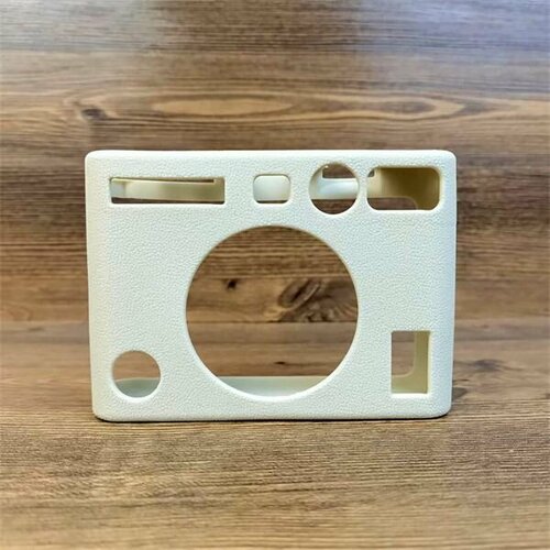 Кейс для Instax Mini EVO, силикон, белый