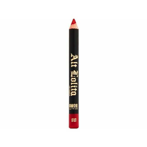 Карандаш для губ Beauty Bomb Lip Pencil Alt Lolita