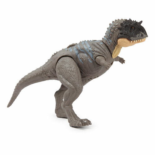 Фигурка Jurassic World Дикий рев HTK70 игрушечный динозавр jurassic world wild roar megalosaurus