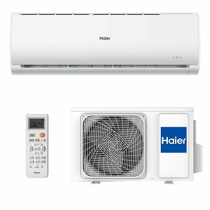 Сплит-система Haier AS12TT5HRA / 1U12TL4FRA (Белый)