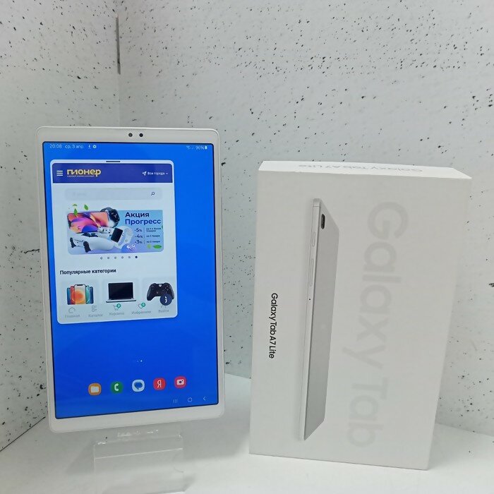 Планшет Samsung Galaxy Tab A7 Lite 32ГБ