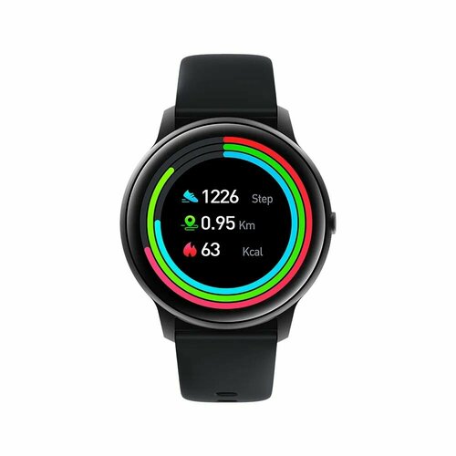 Умные часы Xiaomi IMILAB Smart Watch KW66 черный 279900₽