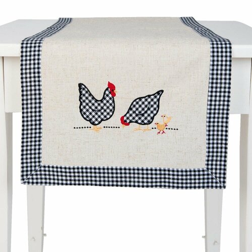 Дорожка на стол 40120 ClayreEef арт S014065 49746 1590₽