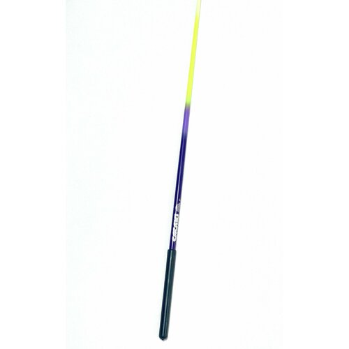 Палочка Sasaki M-781Т (60 см) трёхцветная, цв. фиолетовый-жёлтый-белый