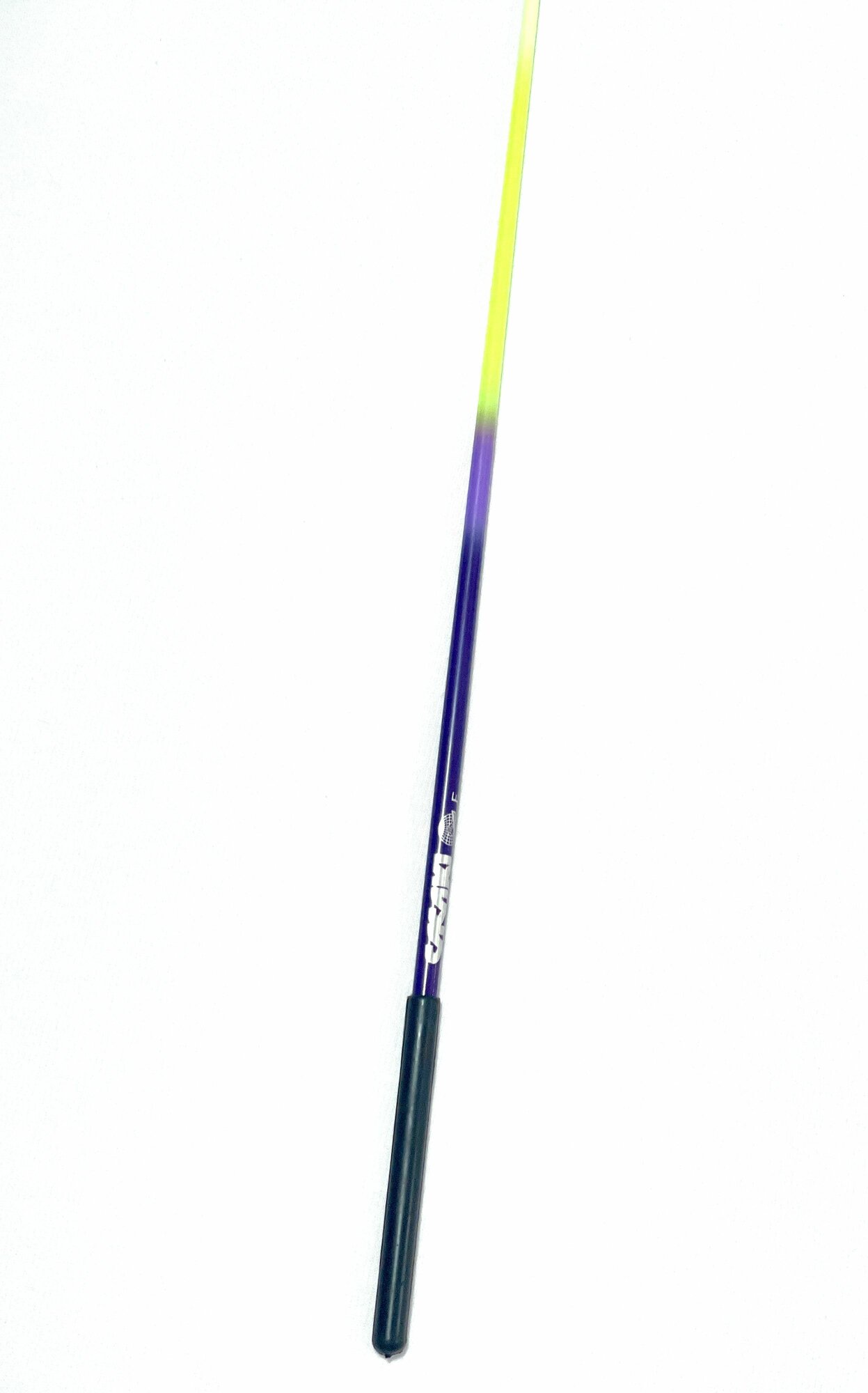 Палочка Sasaki M-781Т (60 см) трёхцветная, цв. фиолетовый-жёлтый-белый