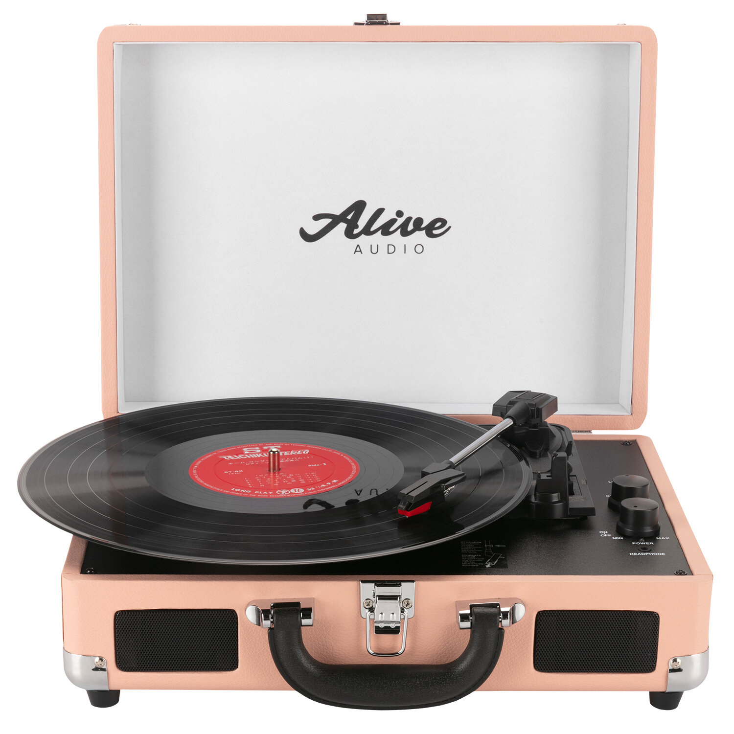   Alive Audio GLAM Blush c Bluetooth